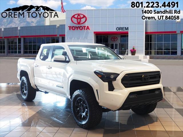 new 2025 Toyota Tacoma car, priced at $46,964