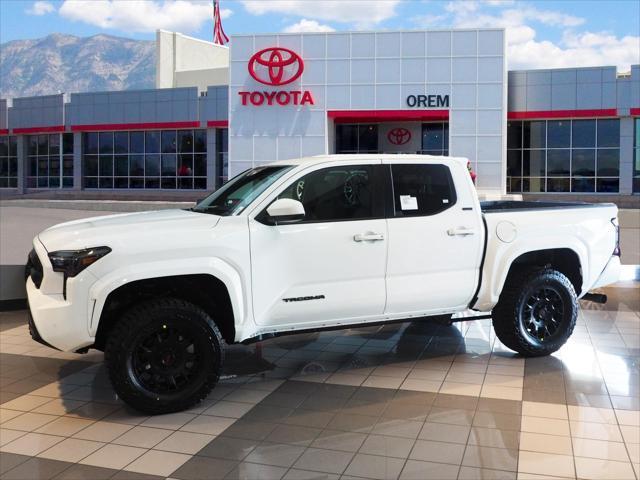 new 2025 Toyota Tacoma car, priced at $46,964