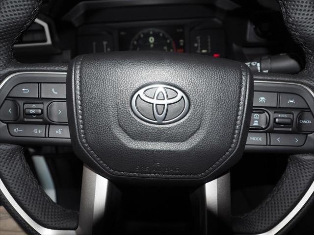 new 2025 Toyota Tacoma car, priced at $46,964