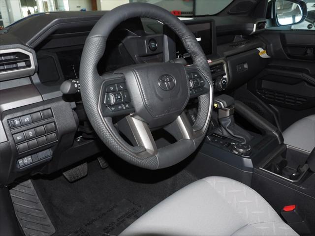 new 2025 Toyota Tacoma car, priced at $46,964