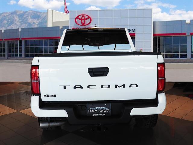 new 2025 Toyota Tacoma car, priced at $46,964