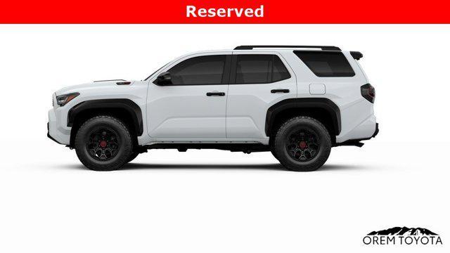 new 2025 Toyota 4Runner car, priced at $70,035