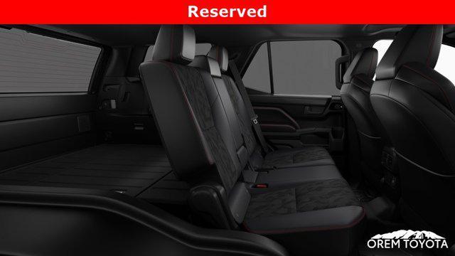 new 2025 Toyota 4Runner car, priced at $70,035