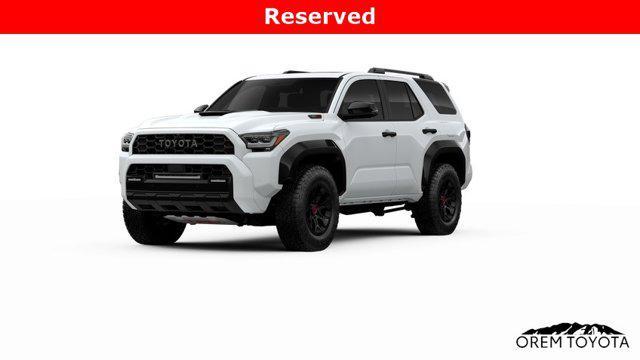 new 2025 Toyota 4Runner car, priced at $70,035