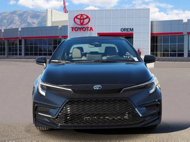 new 2026 Toyota Corolla Hybrid car, priced at $28,884