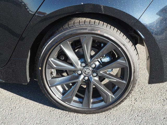 new 2026 Toyota Corolla Hybrid car, priced at $28,884