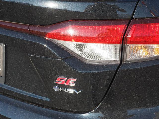 new 2026 Toyota Corolla Hybrid car, priced at $28,884
