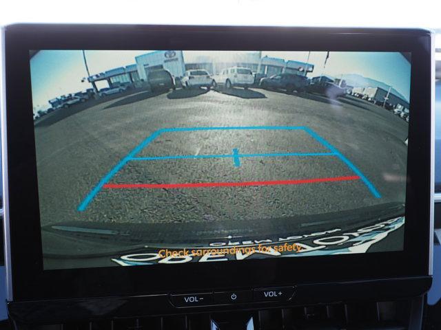 new 2026 Toyota Corolla Hybrid car, priced at $28,884