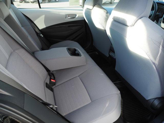 new 2026 Toyota Corolla Hybrid car, priced at $28,884