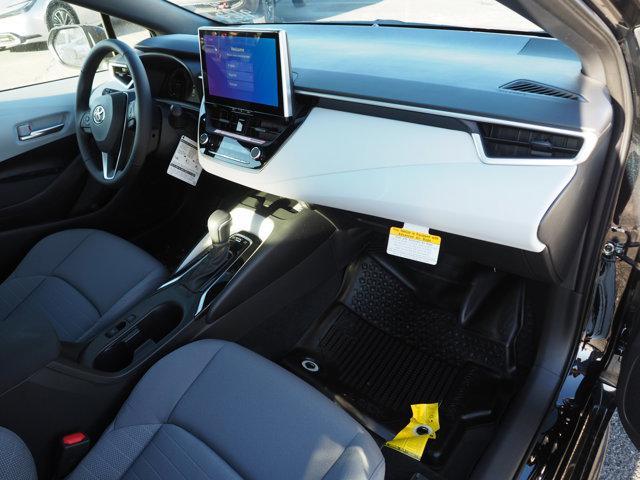 new 2026 Toyota Corolla Hybrid car, priced at $28,884