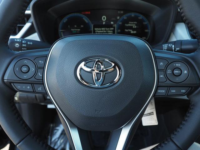 new 2026 Toyota Corolla Hybrid car, priced at $28,884