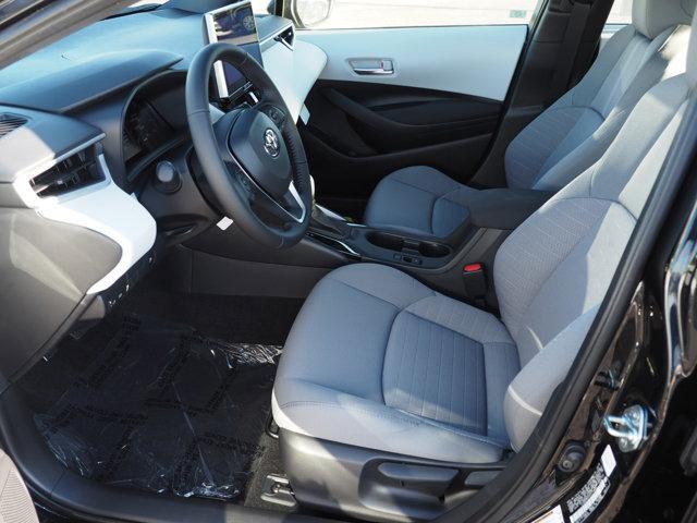 new 2026 Toyota Corolla Hybrid car, priced at $28,884