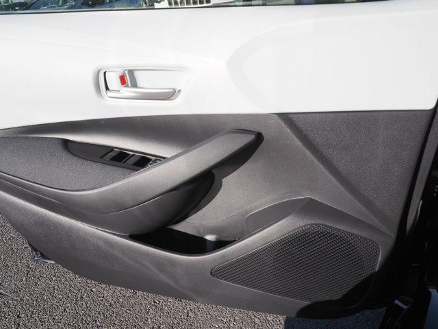 new 2026 Toyota Corolla Hybrid car, priced at $28,884