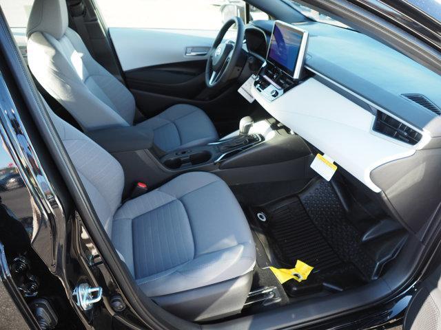 new 2026 Toyota Corolla Hybrid car, priced at $28,884