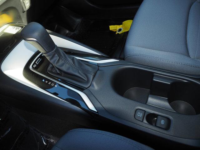 new 2026 Toyota Corolla Hybrid car, priced at $28,884