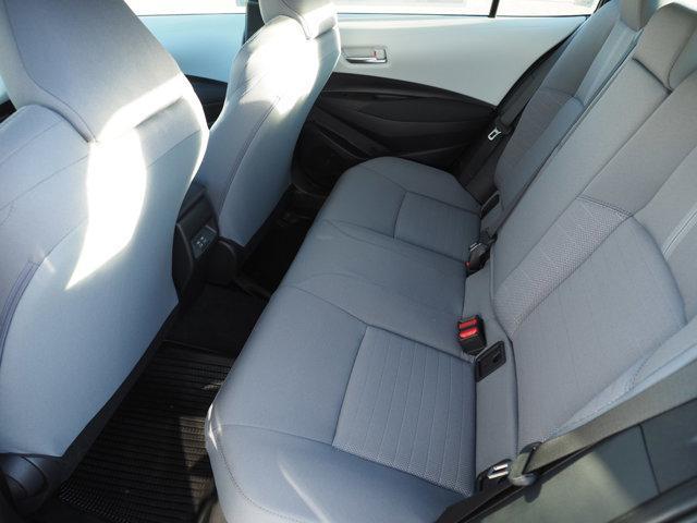 new 2026 Toyota Corolla Hybrid car, priced at $28,884