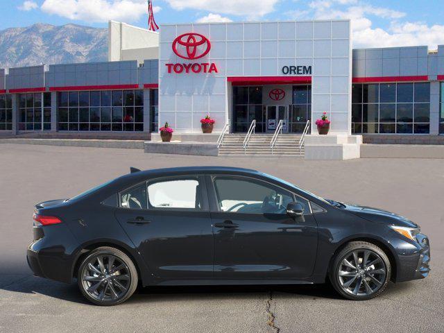 new 2026 Toyota Corolla Hybrid car, priced at $28,884