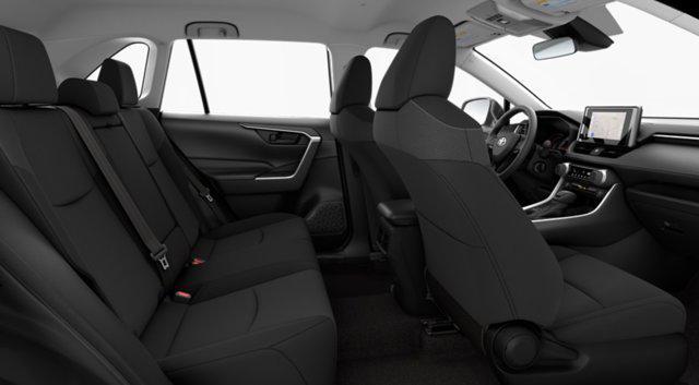 new 2025 Toyota RAV4 car, priced at $32,593