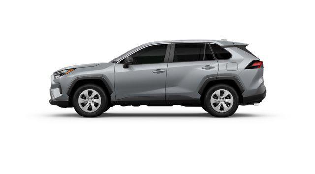 new 2025 Toyota RAV4 car, priced at $32,593