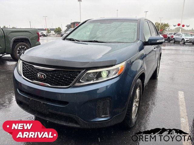 used 2015 Kia Sorento car, priced at $9,980