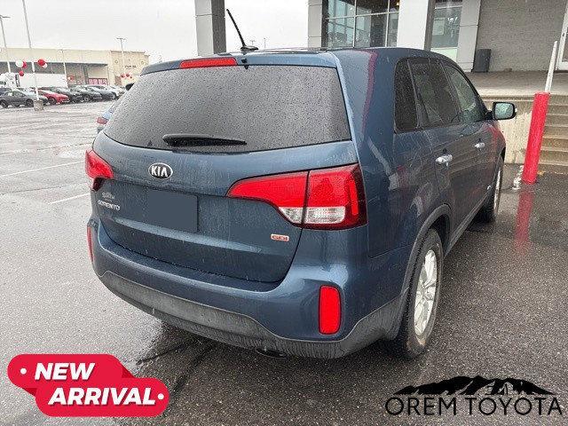 used 2015 Kia Sorento car, priced at $9,980