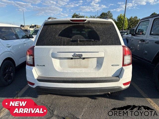 used 2016 Jeep Compass car, priced at $6,430