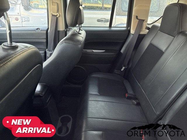 used 2016 Jeep Compass car, priced at $6,430