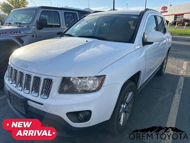 used 2016 Jeep Compass car, priced at $6,430