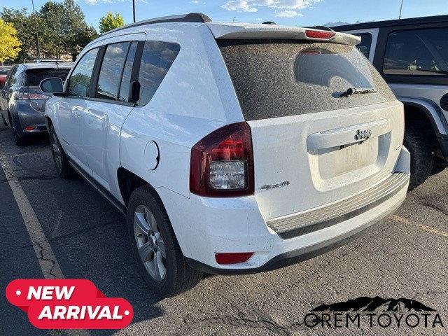 used 2016 Jeep Compass car, priced at $6,430