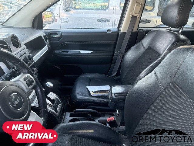 used 2016 Jeep Compass car, priced at $6,430
