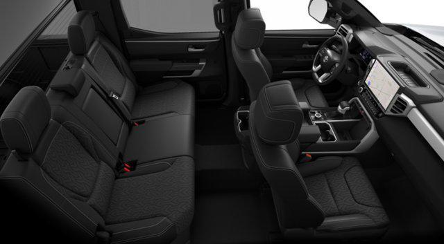 new 2025 Toyota Tundra Hybrid car, priced at $65,625