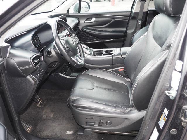 used 2023 Hyundai Santa Fe car, priced at $23,991