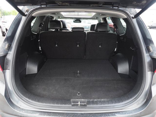 used 2023 Hyundai Santa Fe car, priced at $23,991