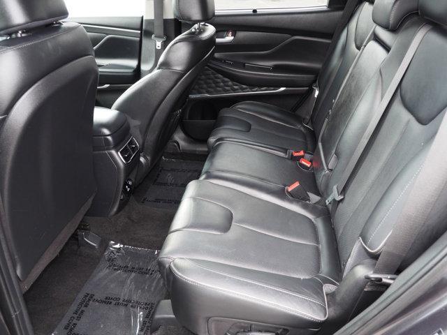 used 2023 Hyundai Santa Fe car, priced at $23,991