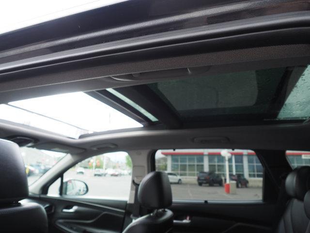 used 2023 Hyundai Santa Fe car, priced at $23,991