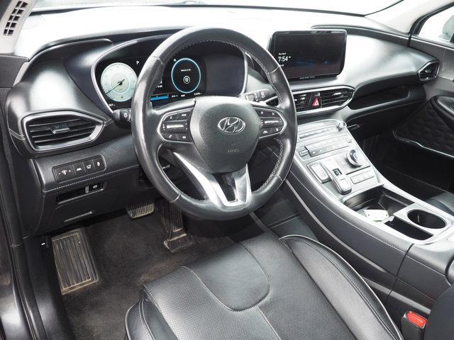 used 2023 Hyundai Santa Fe car, priced at $23,991