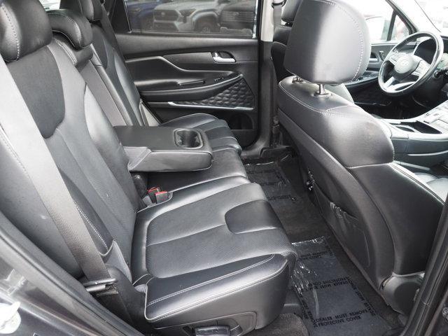 used 2023 Hyundai Santa Fe car, priced at $23,991