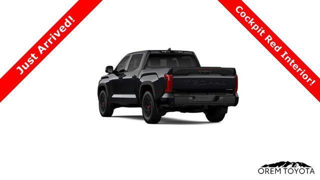 new 2026 Toyota Tundra Hybrid car, priced at $76,498
