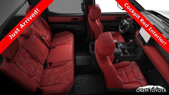 new 2026 Toyota Tundra Hybrid car, priced at $76,498