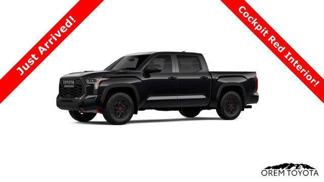 new 2026 Toyota Tundra Hybrid car, priced at $76,498