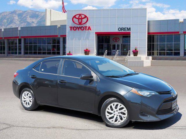used 2017 Toyota Corolla car, priced at $11,794