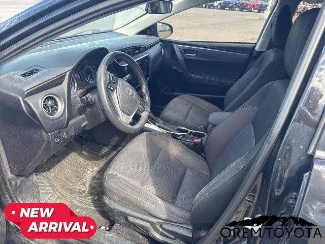 used 2017 Toyota Corolla car