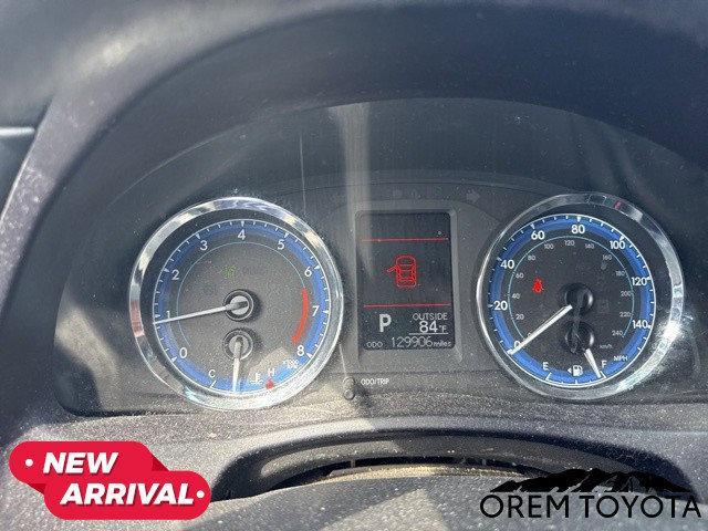 used 2017 Toyota Corolla car