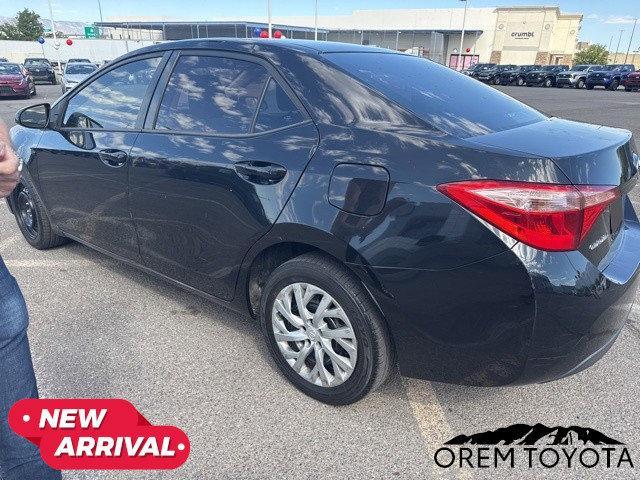 used 2017 Toyota Corolla car