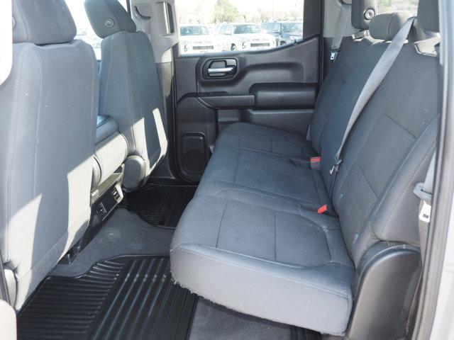 used 2021 Chevrolet Silverado 1500 car, priced at $30,158
