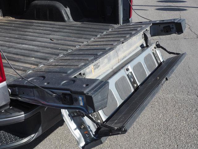 used 2021 Chevrolet Silverado 1500 car, priced at $30,158