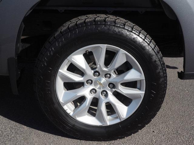 used 2021 Chevrolet Silverado 1500 car, priced at $30,158