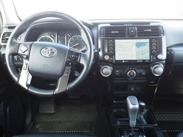 used 2024 Toyota 4Runner car, priced at $54,074