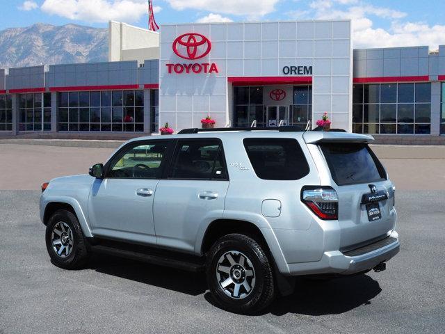 used 2024 Toyota 4Runner car, priced at $54,074