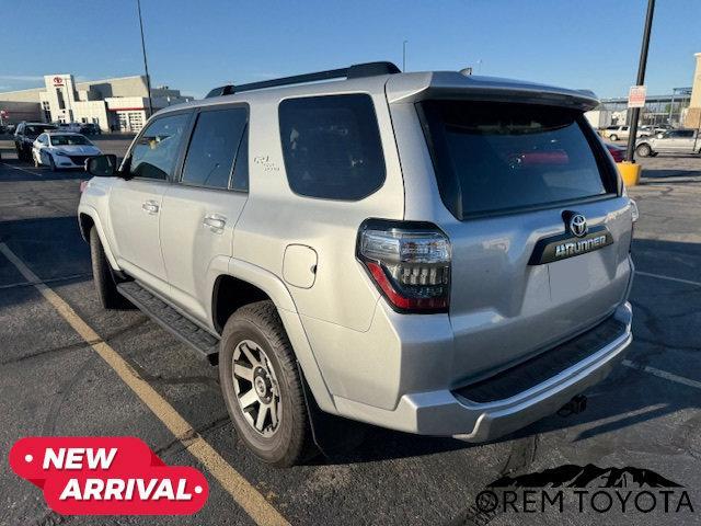 used 2024 Toyota 4Runner car, priced at $59,891